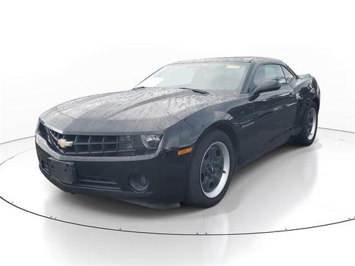 2013 Chevrolet Camaro 2LS