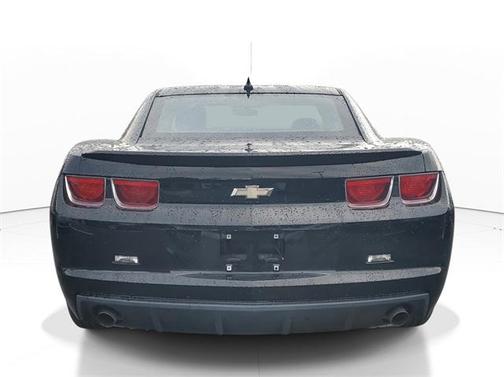 2013 Chevrolet Camaro 2LS