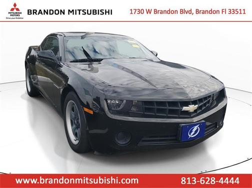 2013 Chevrolet Camaro 2LS