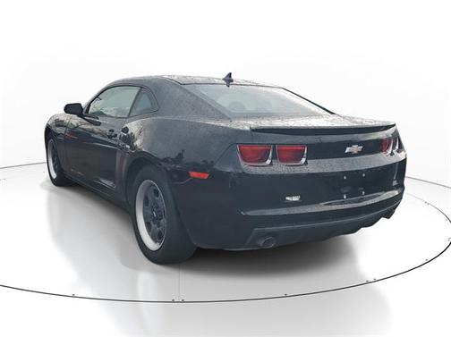 2013 Chevrolet Camaro 2LS
