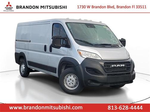 2023 RAM ProMaster 1500 Low Roof