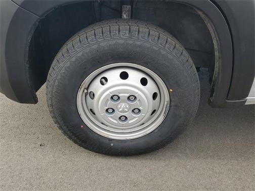 2023 RAM ProMaster 1500 Low Roof