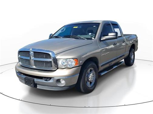 2005 Dodge Ram 2500 SLT Quad Cab