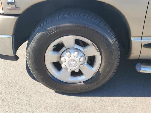 2005 Dodge Ram 2500 SLT Quad Cab