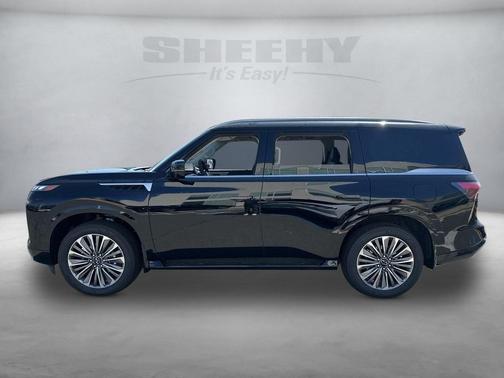 2025 INFINITI QX80 Luxe