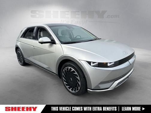 2024 Hyundai IONIQ 5 Limited