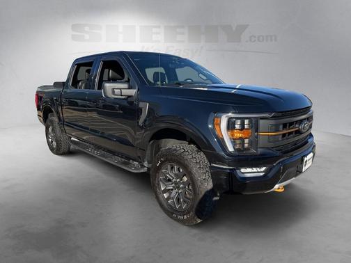 2022 Ford F-150 Tremor