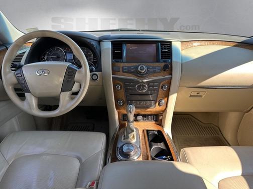 2014 INFINITI QX80 Base