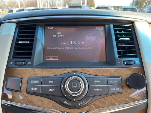 2014 INFINITI QX80 Base