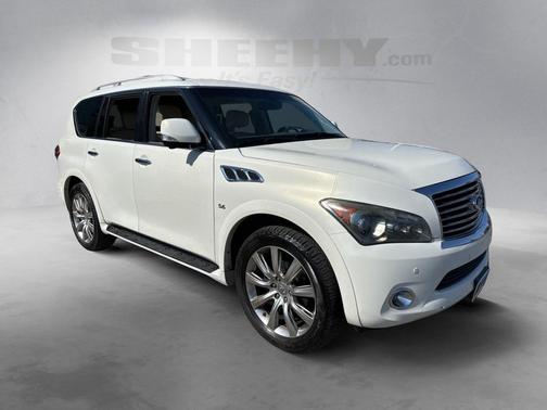 2014 INFINITI QX80 Base