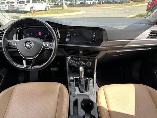 2019 Volkswagen Jetta 1.4T SEL