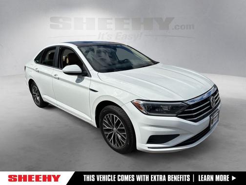 2019 Volkswagen Jetta 1.4T SEL