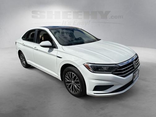 2019 Volkswagen Jetta 1.4T SEL