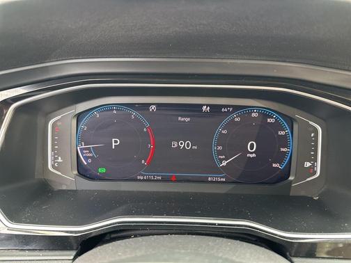 2019 Volkswagen Jetta 1.4T SEL