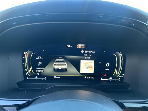 2026 INFINITI QX60 AUTOGRAPH