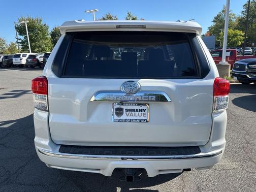 2013 Toyota 4Runner Limited
