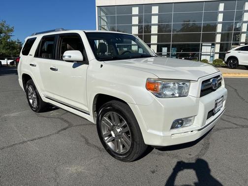 2013 Toyota 4Runner Limited