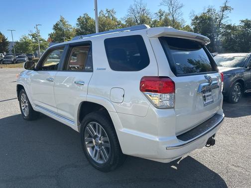 2013 Toyota 4Runner Limited