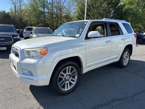 2013 Toyota 4Runner Limited