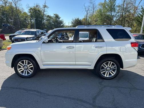 2013 Toyota 4Runner Limited