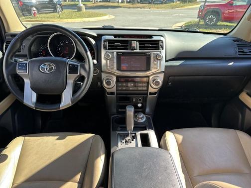 2013 Toyota 4Runner Limited