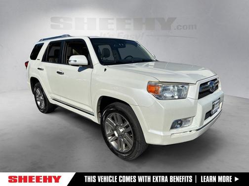 2013 Toyota 4Runner Limited