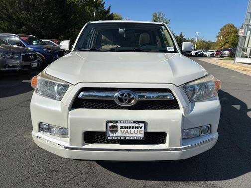 2013 Toyota 4Runner Limited