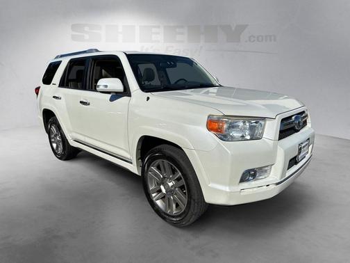 2013 Toyota 4Runner Limited