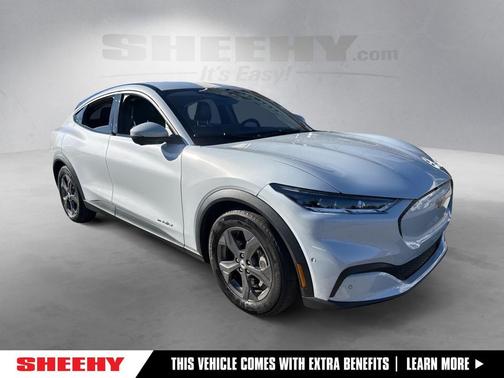 2021 Ford Mustang Mach-E Select