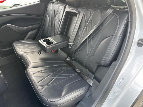 2021 Ford Mustang Mach-E Select