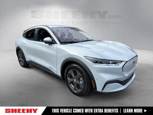 2021 Ford Mustang Mach-E Select