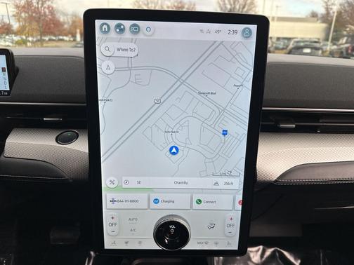 2021 Ford Mustang Mach-E Select