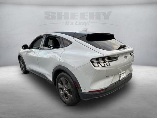 2021 Ford Mustang Mach-E Select