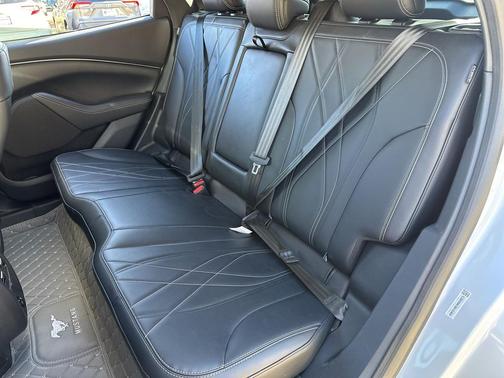 2021 Ford Mustang Mach-E Select