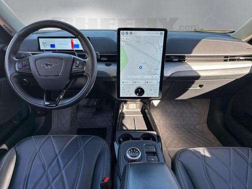 2021 Ford Mustang Mach-E Select