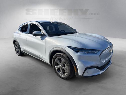 2021 Ford Mustang Mach-E Select