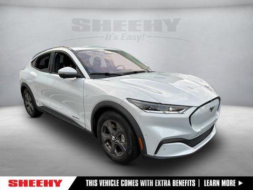 2021 Ford Mustang Mach-E Select