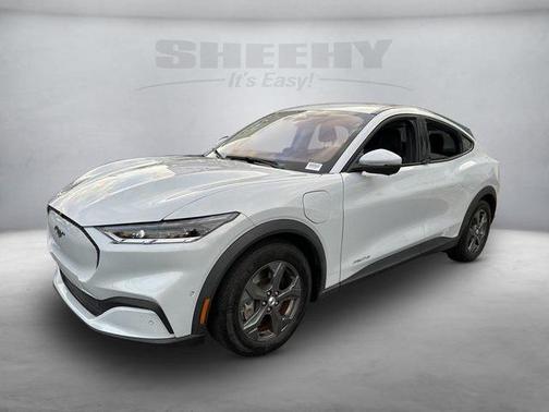 2021 Ford Mustang Mach-E Select