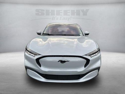 2021 Ford Mustang Mach-E Select