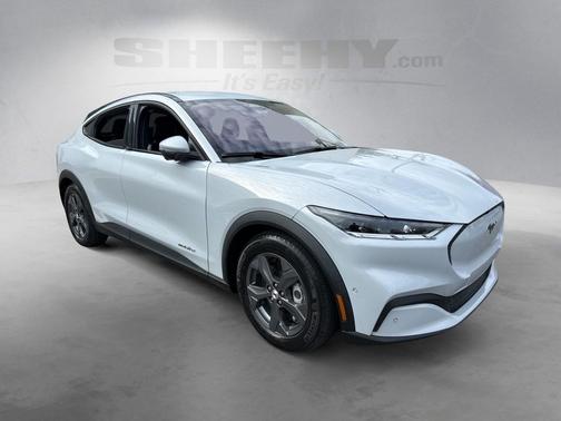 2021 Ford Mustang Mach-E Select