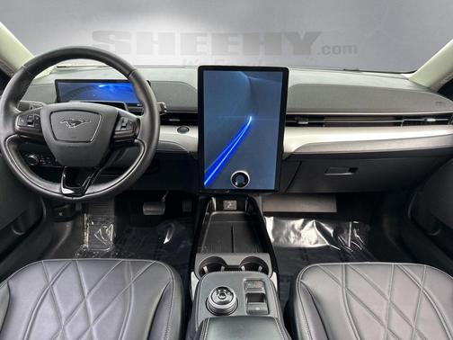 2021 Ford Mustang Mach-E Select