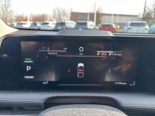 2023 Nissan ARIYA EVOLVE+