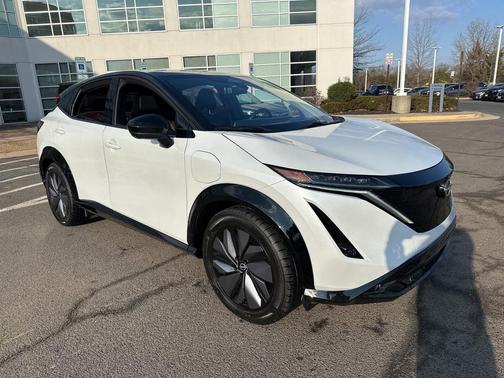 2023 Nissan ARIYA EVOLVE+