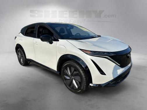 2023 Nissan ARIYA EVOLVE+