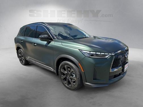 2026 INFINITI QX60 AUTOGRAPH