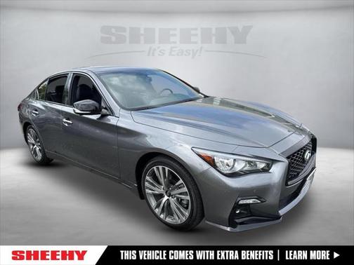 2023 INFINITI Q50 3.0t SENSORY