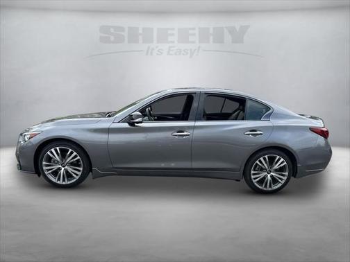 2023 INFINITI Q50 3.0t SENSORY