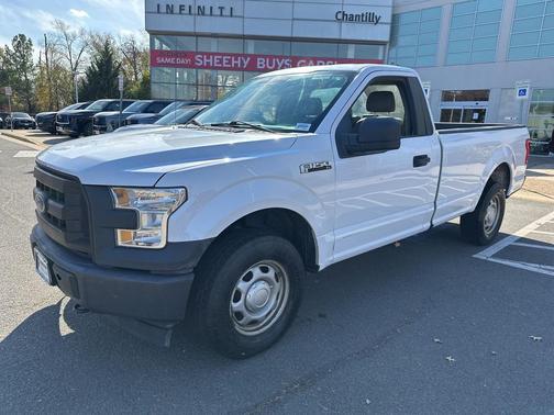 2017 Ford F-150 XL