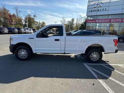 2017 Ford F-150 XL