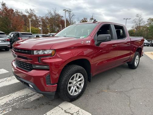 2020 Chevrolet Silverado 1500 RST